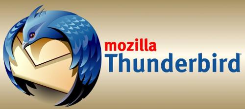 Thunderbird 68.5.0 — свободный почтовый клиент