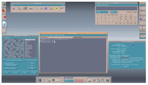 Not so Common Desktop Environment (NsCDE) — окружение рабочего стола в стиле CDE