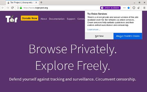 Обновление Tor Browser 9.5