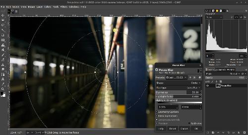 GIMP 2.10.20