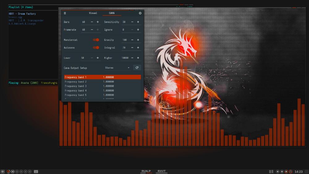 продолжаю познавать linux