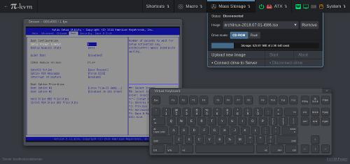 Pi-KVM - проект открытого IP-KVM на Raspberry Pi