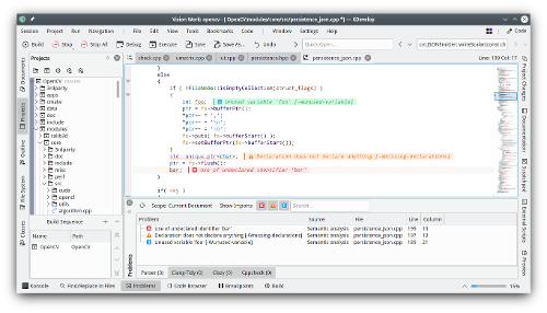 KDevelop 5.6