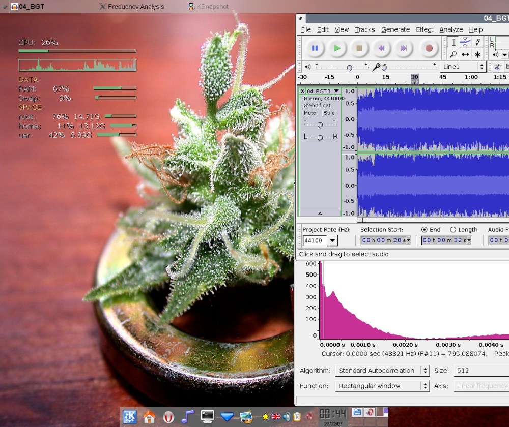 Audacity