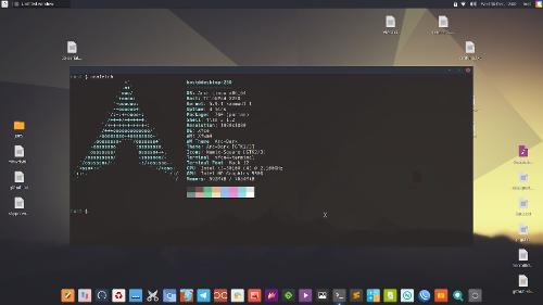 Rememberme archlinux