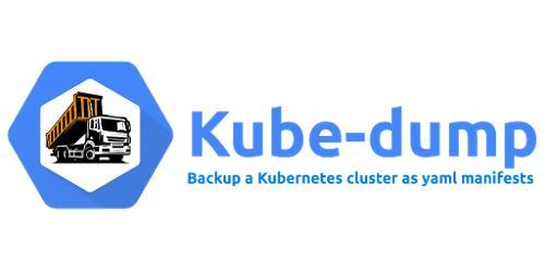 Kube-dump 1.0