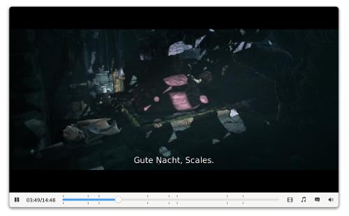 Clapper — видеоплеер для Gnome на базе GTK4