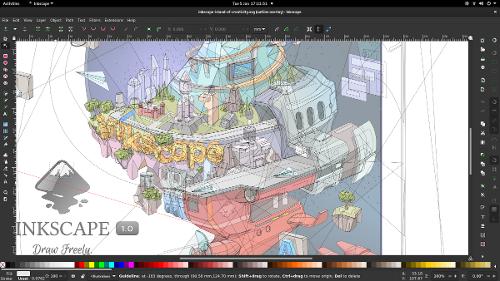 Inkscape 1.1