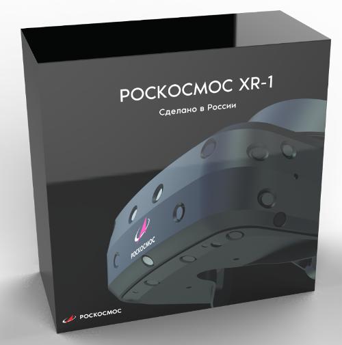 VR-шлем от «Роскосмоса»