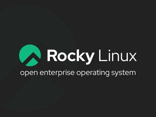 Rocky Linux 8.4