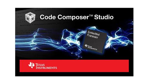 Code Composer Studio 11.0.0.00013