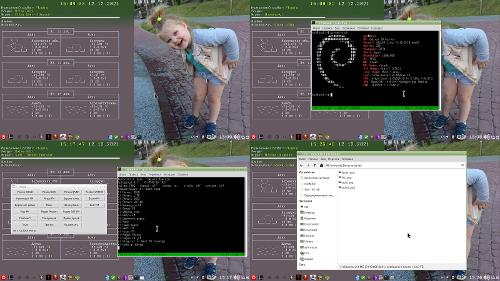 Debian 10, thinkpad t420 перед установкой жёсткого диска