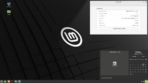 Linux Mint 20.3 «Una»