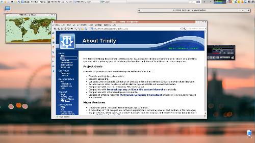 Trinity Desktop R14.0.12
