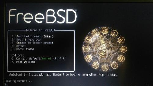 Решил поменять картинку загрузки FreeBSD