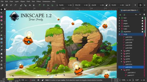 Inkscape 1.2