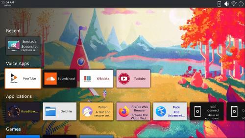 KDE Plasma — теперь на экране твоего ТВ!