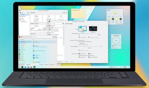 Состоялся релиз Plasma 5.26