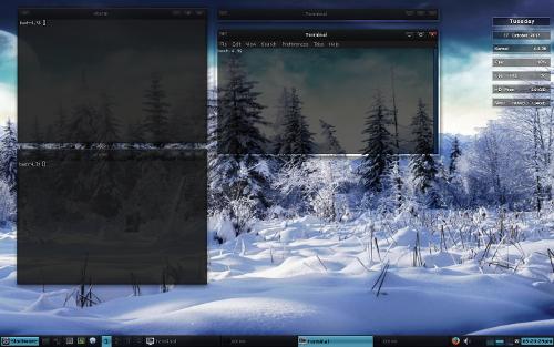 IceWM 3.1