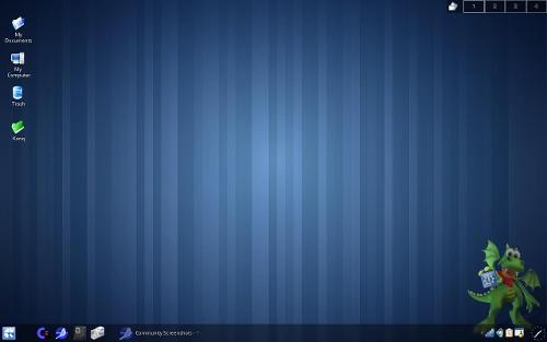 Trinity Desktop Environment R14.0.13