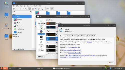 LXQt 1.2.0
