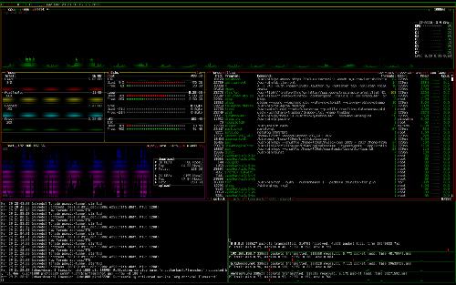 xmonad/urxvt/btop/metalog/noping status workspace