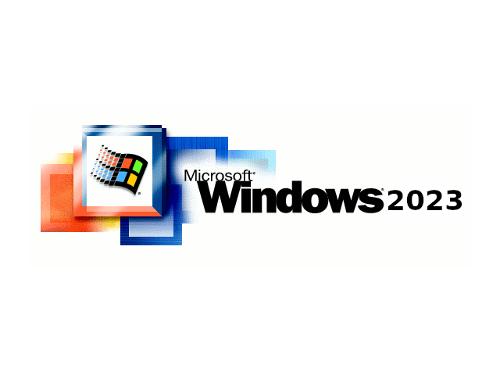 Скриншот: Вышла Windows 2023