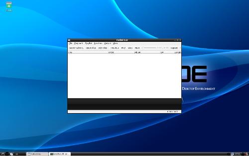 Скриншот: Pisi Linux LXDE