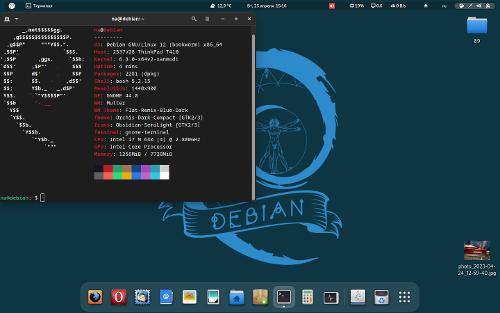 Debian Sid