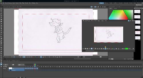 OpenToonz 1.7.*