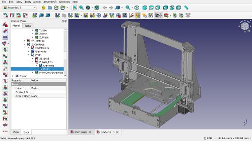 FreeCAD 0.21