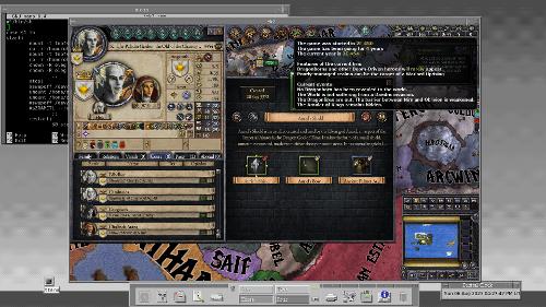 Elder Kings 1 на Crusader Kings 2