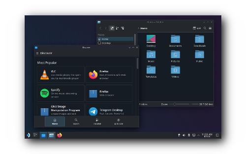 Bazzite — неофициальная редакция Fedora для игр