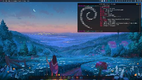 Linux на десктопе (ноутбук). Часть 2