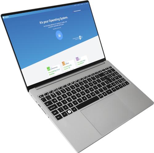 Проект Fedora представил ультрабук Fedora Slimbook