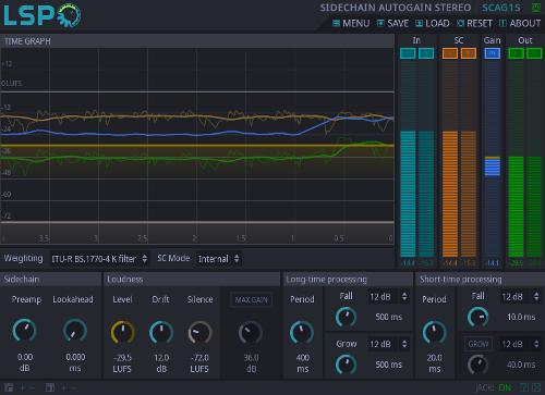 LSP Plugins 1.2.12