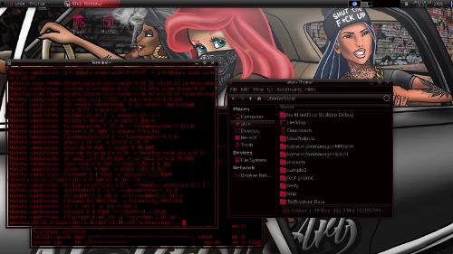 Скриншот: Обновление OpenBSD до 7.4