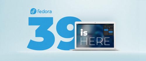 Fedora 39