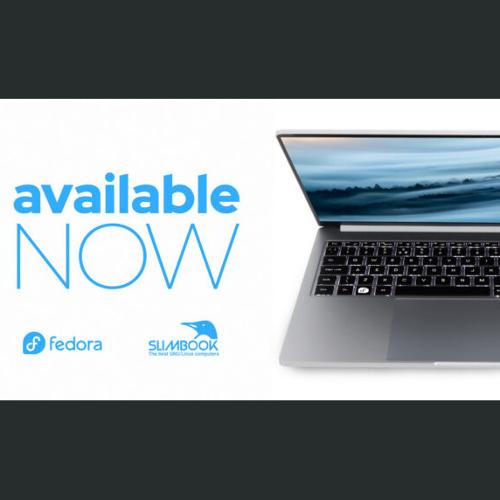 Встречайте: Fedora Slimbook 14"