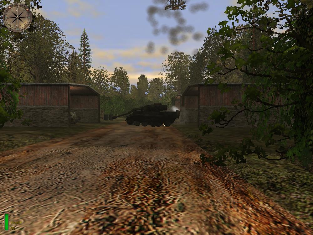 OpenMoHAA 0.60.1 alpha - свободная реализация движка Medal of Honor
