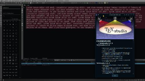 TeXstudio 4.7.0