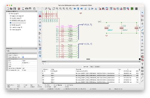 Вышел KiCad 8.0.0