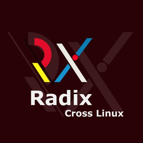 Очередной выпуск Radix Cross Linux 1.9.383