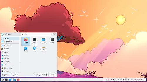 Релиз KDE 6