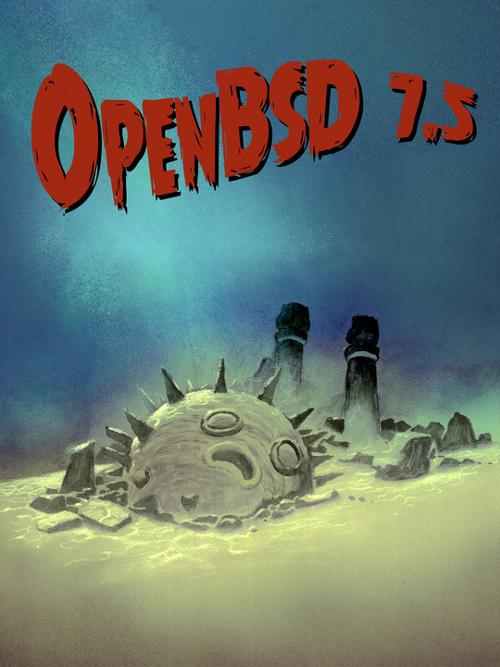 OpenBSD 7.5