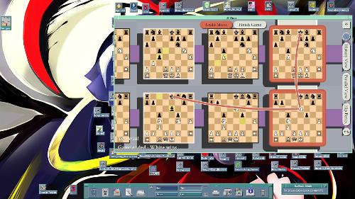 5d Chess - пятимерные шахматы