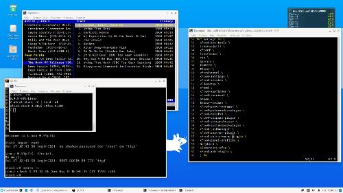 Slackware исполнился 31 год!