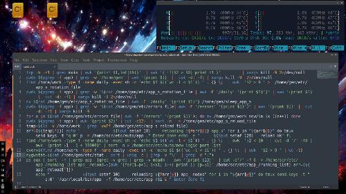 Bash-лапша в дешёвой Азии и велосипедостроение