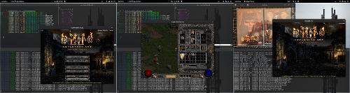 Нативная Diablo II в Linux