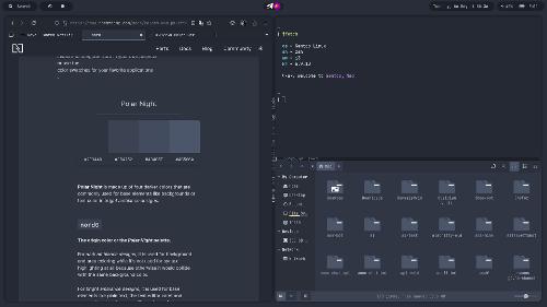 Опять Gentoo, опять i3 ;)